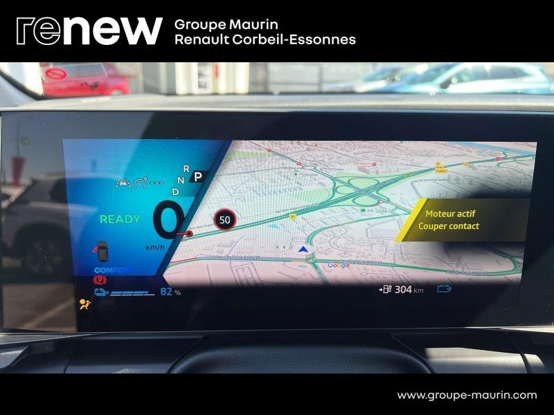 Renault Megane E-Tech Electrique