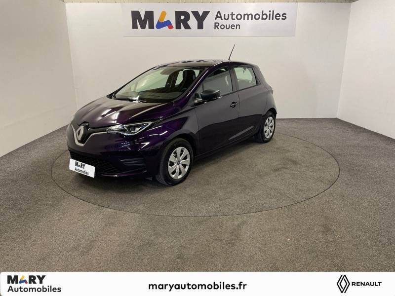 Renault ZOE E-Tech Electrique