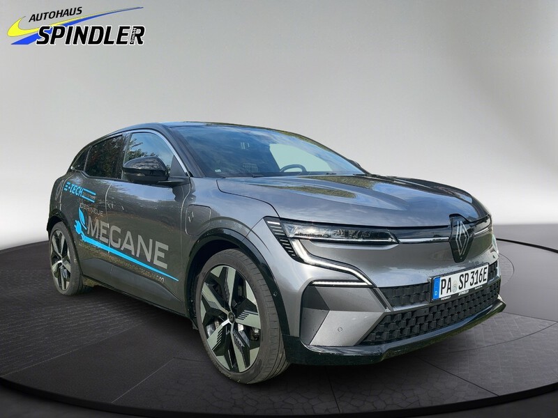 Fahrzeugabbildung Megane E-TECH MEGANE E-TECH Bild 4 von 12
