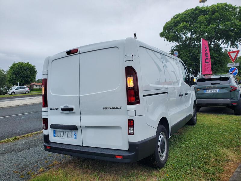Renault Trafic Fourgon