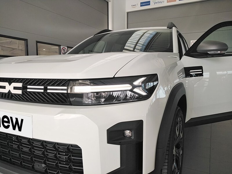 Dacia Bigster