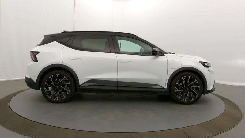 Renault Scenic E-Tech Electrique