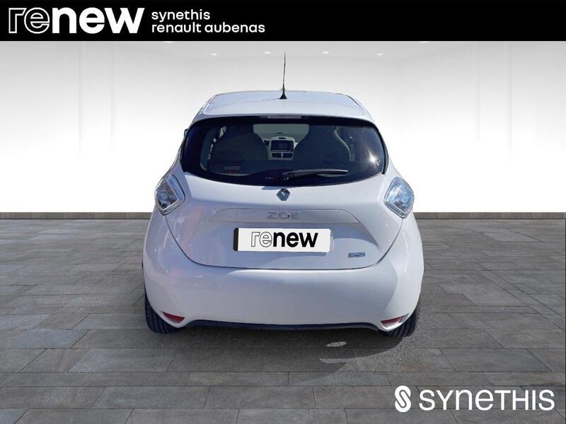 Renault ZOE E-Tech Electrique