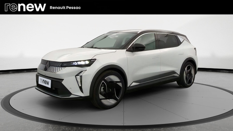 Renault Scenic E-Tech Electrique