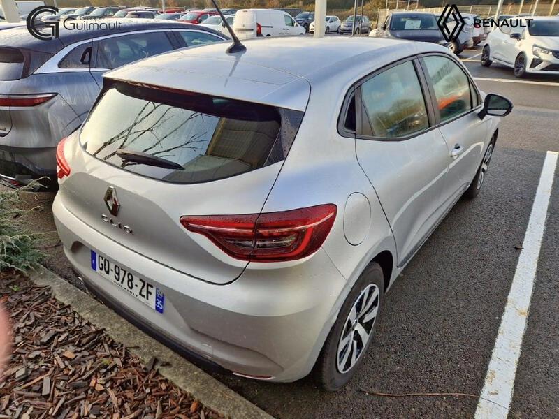 Renault Clio V