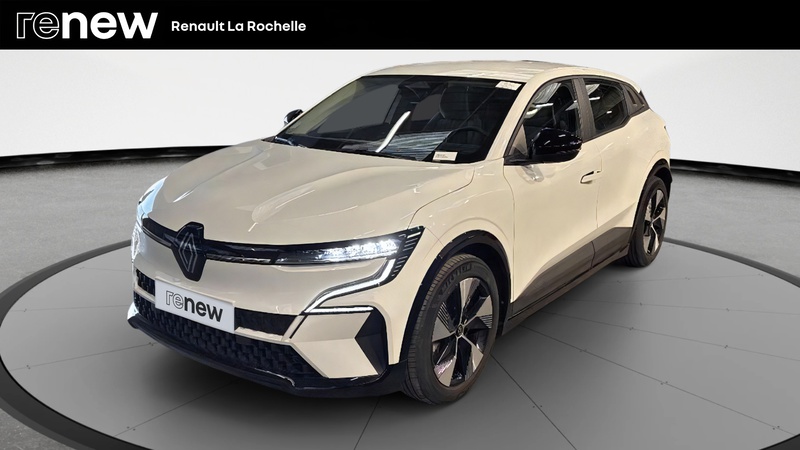Renault Megane E-Tech Electrique