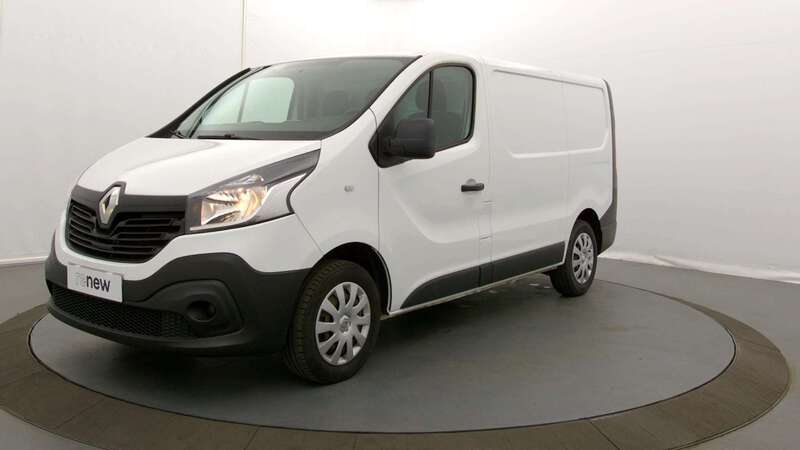 Renault Trafic Fourgon