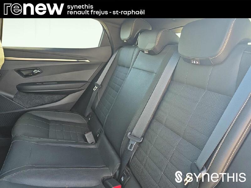 Renault Megane E-Tech Electrique