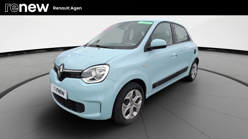 Renault Twingo E-Tech Electrique
