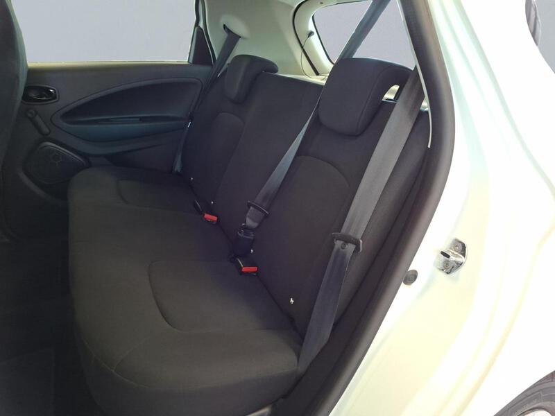 Renault ZOE E-Tech Electrique