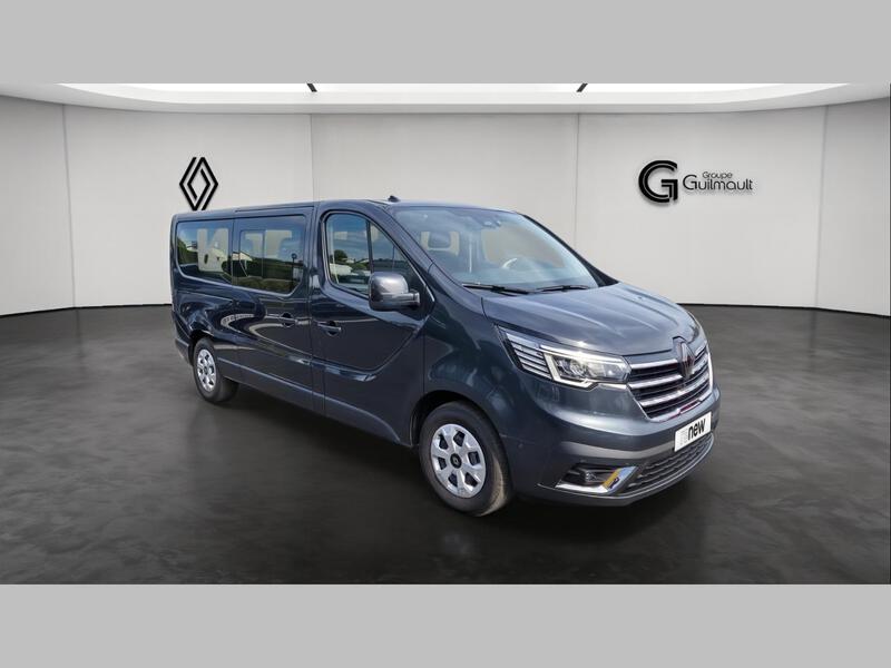 Renault Trafic Combi