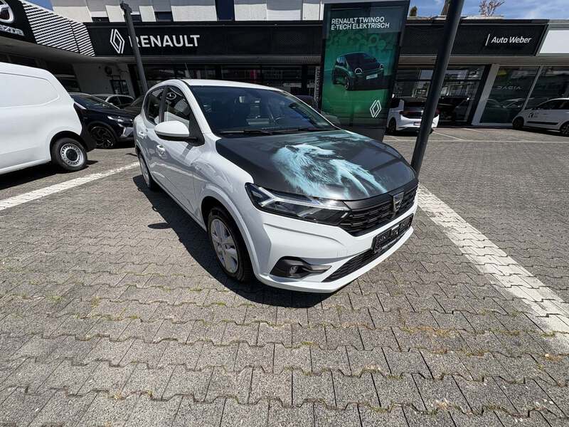 Dacia Sandero