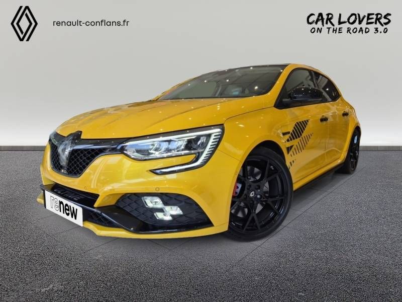 Renault Megane IV Berline