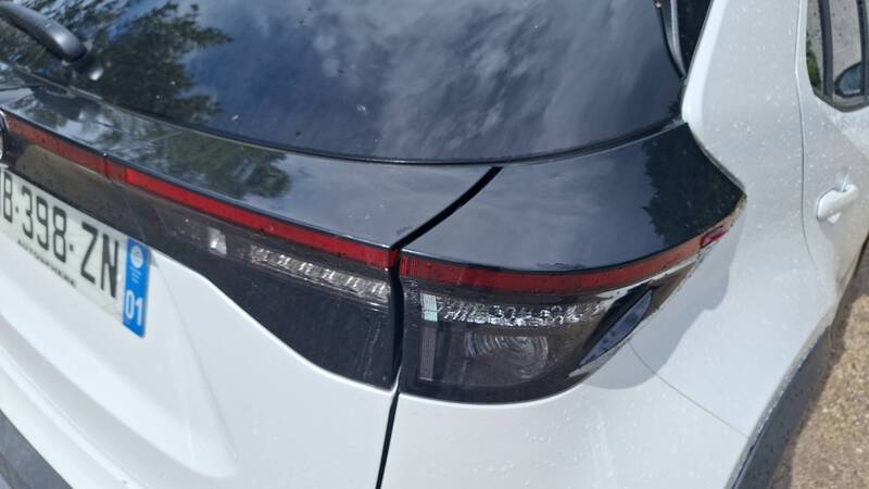 Toyota Yaris Cross Hybride