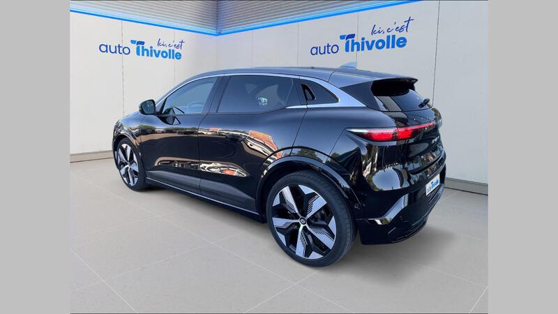 Renault Megane E-Tech Electrique