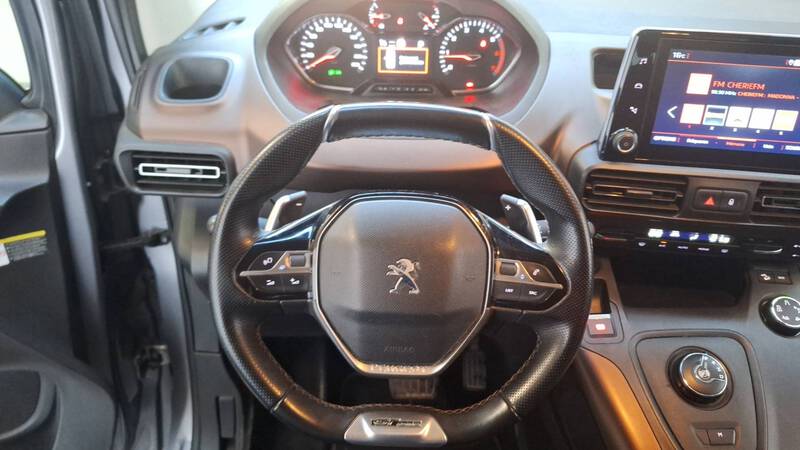 Peugeot Rifter