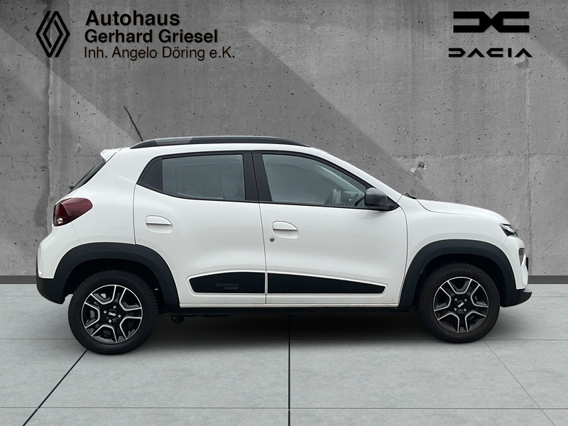 Dacia Spring