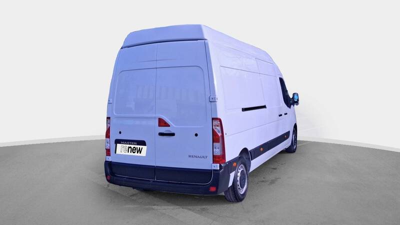 Renault Master Fourgon