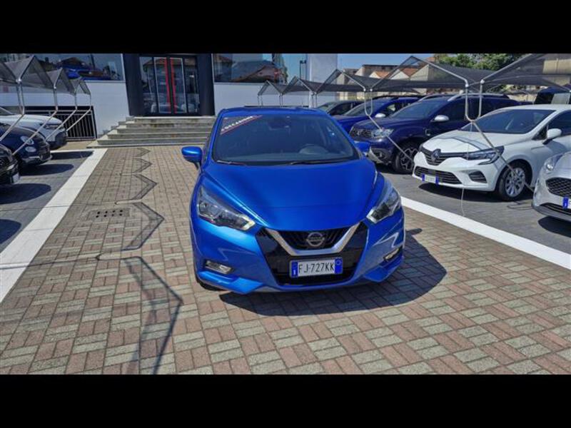 Nissan Micra