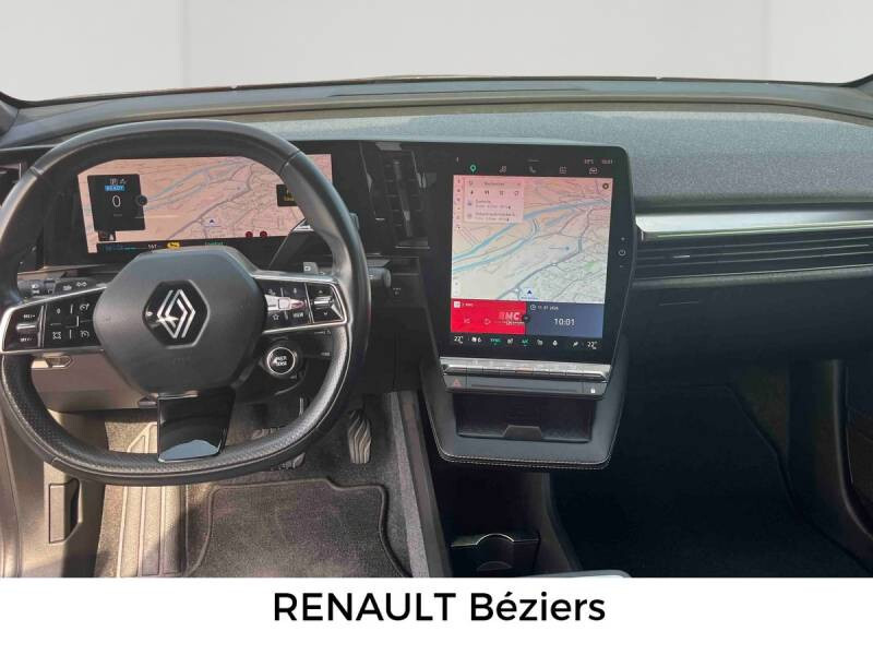 Renault Megane E-Tech Electrique