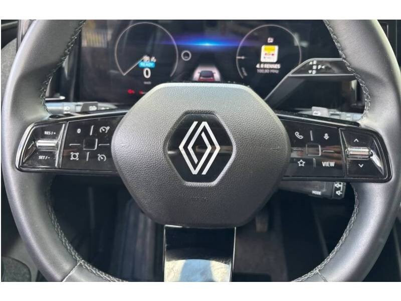 Renault Megane E-Tech Electrique