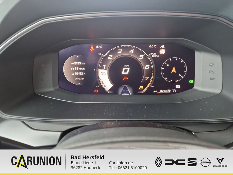 Fahrzeugabbildung Formentor VZ Extreme 2.0 TSI 7-Gang DSG 4Drive Bild 10 von 11