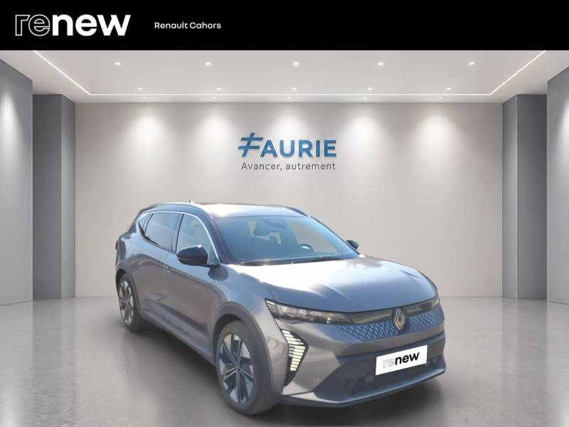 Renault Scenic E-Tech Electrique