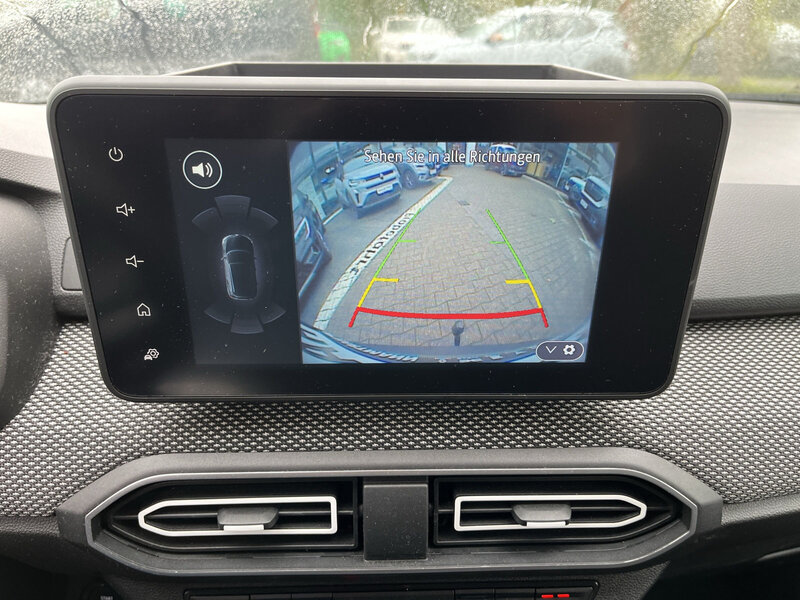 Fahrzeugabbildung Jogger RF-Kamera Bild 23 von 27