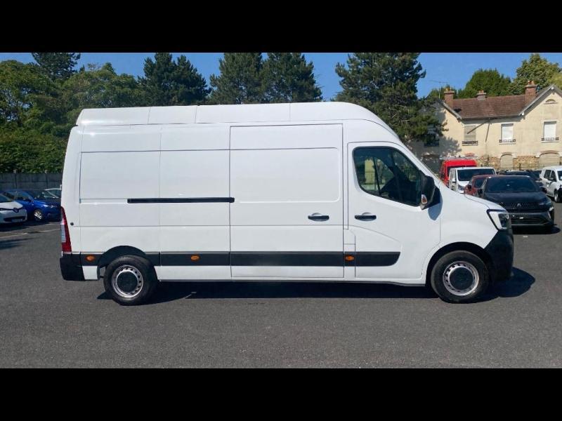 Renault Master Fourgon