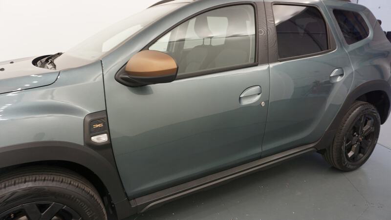 Dacia Duster