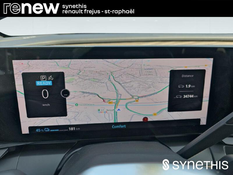 Renault Megane E-Tech Electrique