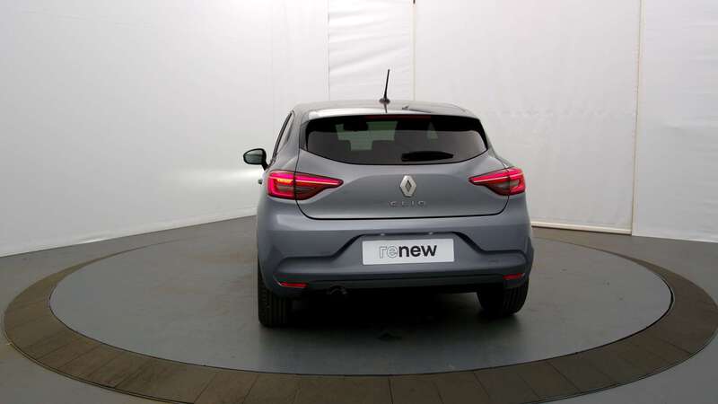 Renault Clio V Societe