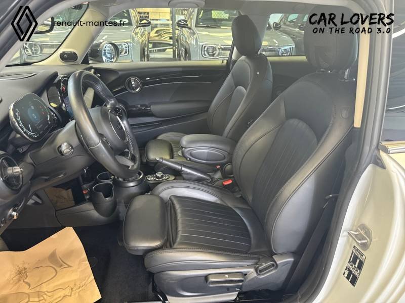 Mini Hatch 3 Portes F56 LCI II
