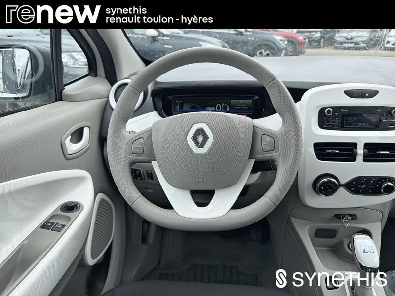 Renault ZOE E-Tech Electrique