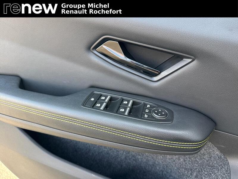 Renault Megane E-Tech Electrique