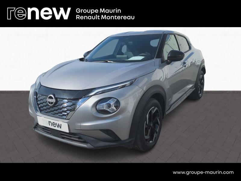 Nissan Juke 2023.5