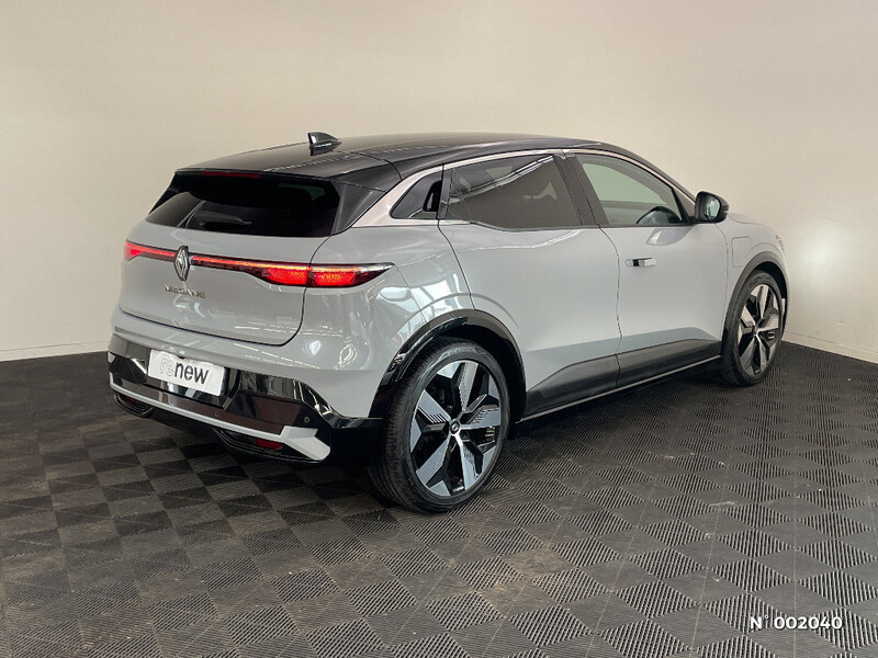Renault Megane E-Tech Electrique