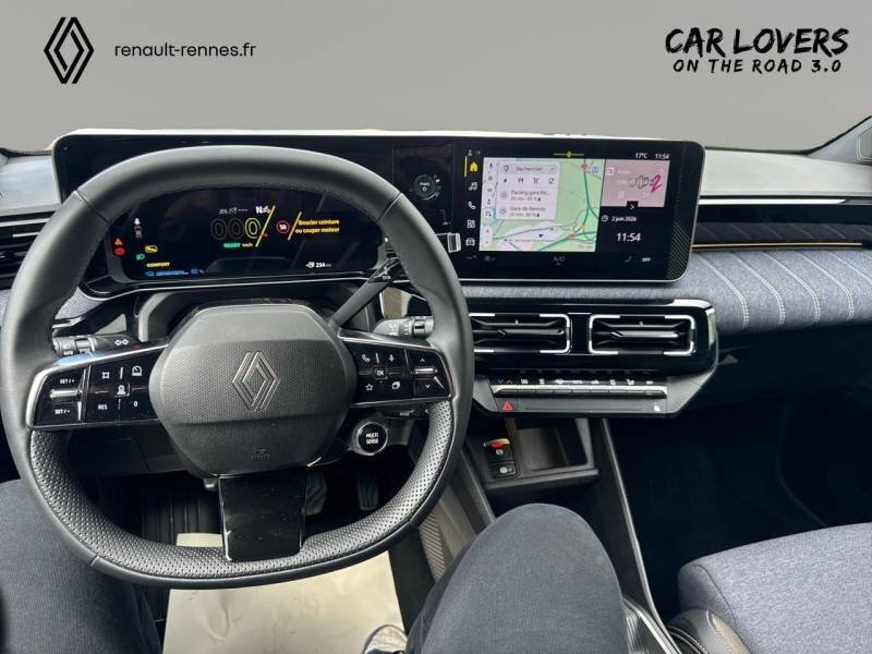 Renault R5 E-Tech Electrique