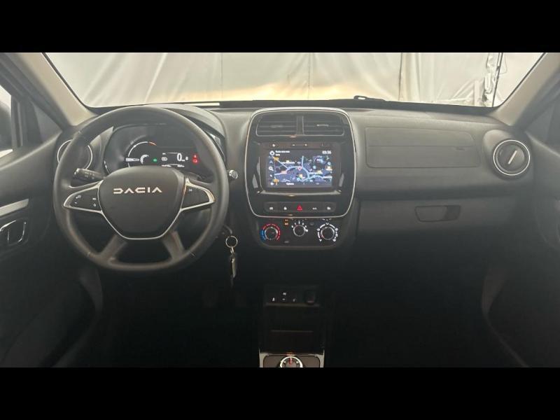 Dacia Spring