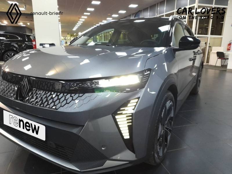Renault Scenic E-Tech Electrique