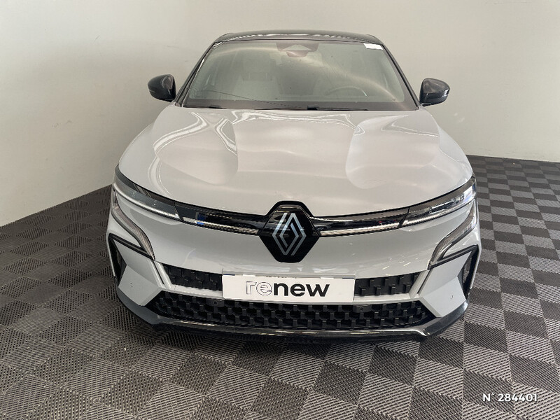 Renault Megane E-Tech Electrique