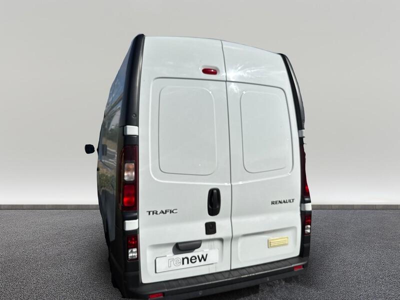 Renault Trafic Fourgon