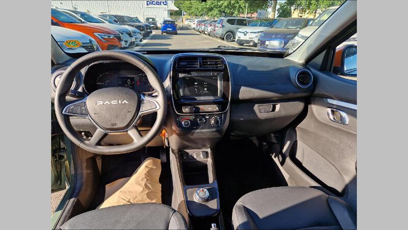 Dacia Spring