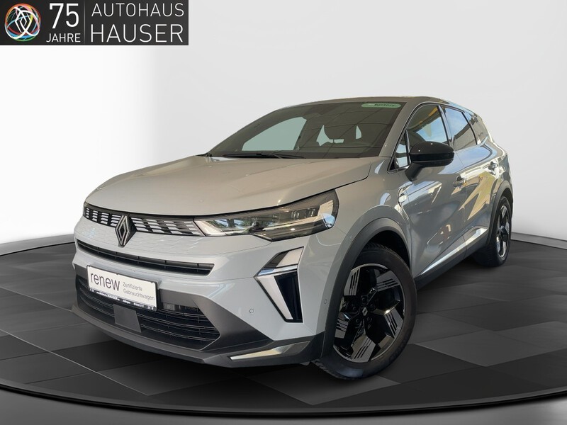 Fahrzeugabbildung Symbioz 1.3 Mild-Hybrid 140 Techno Bild 1 von 15