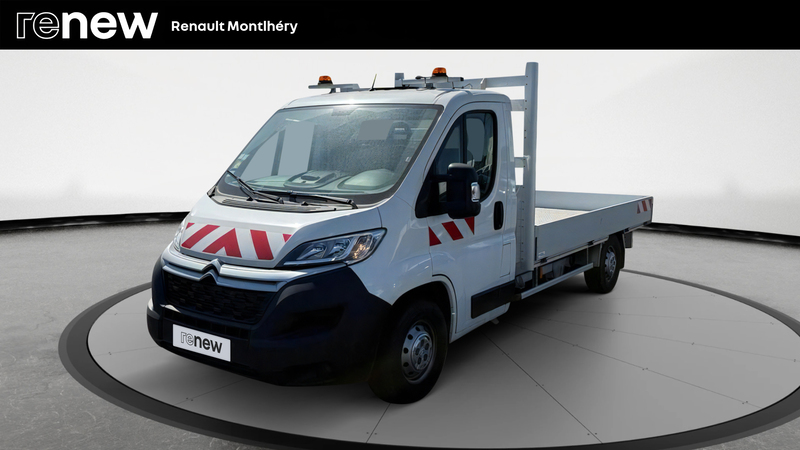 Citroen Jumper Chassis Cabine