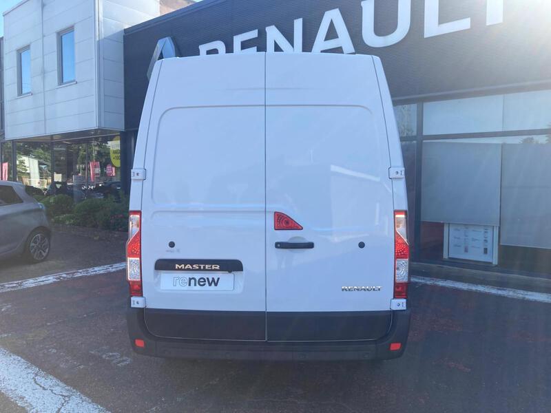Renault Master Fourgon