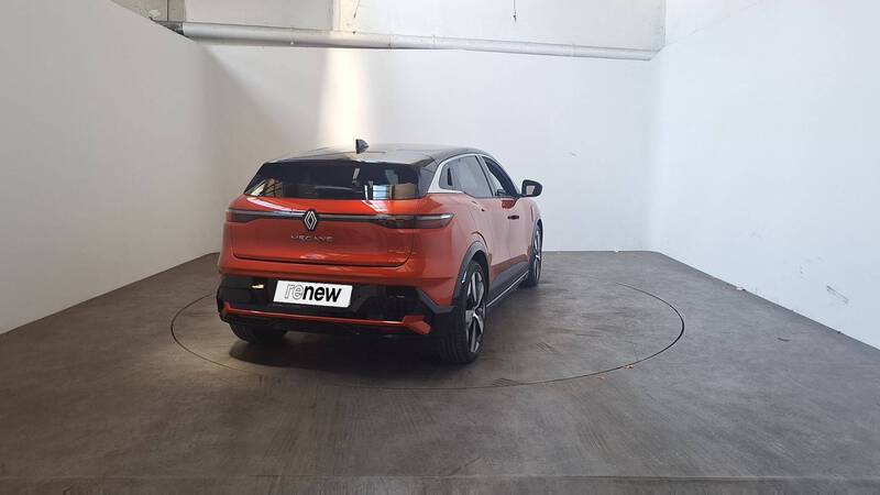 Renault Megane E-Tech Electrique