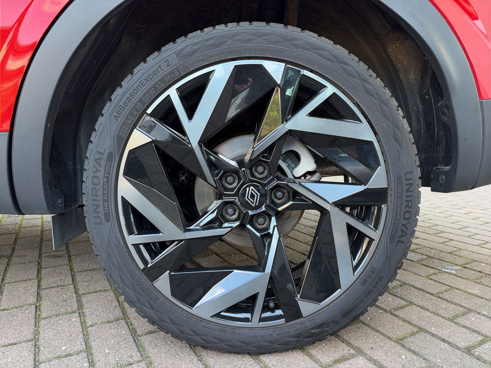 Renault Arkana – Bild 20