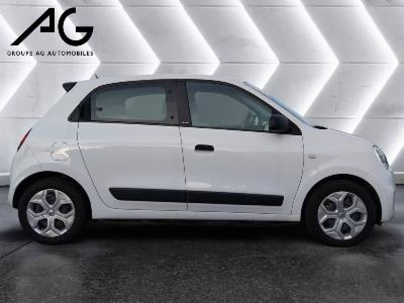 Renault Twingo E-Tech Electrique
