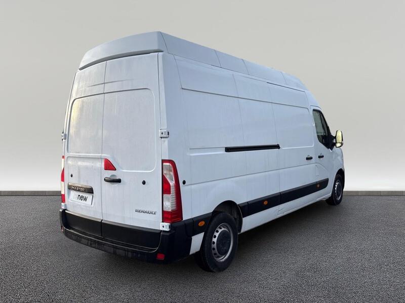 Renault Master Fourgon